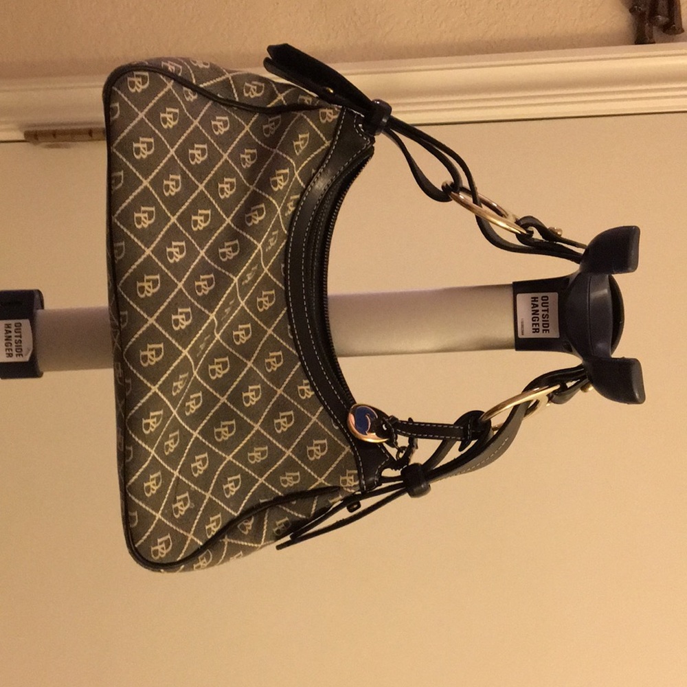 Dooney and Bourke handbag.